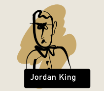 Jordan King